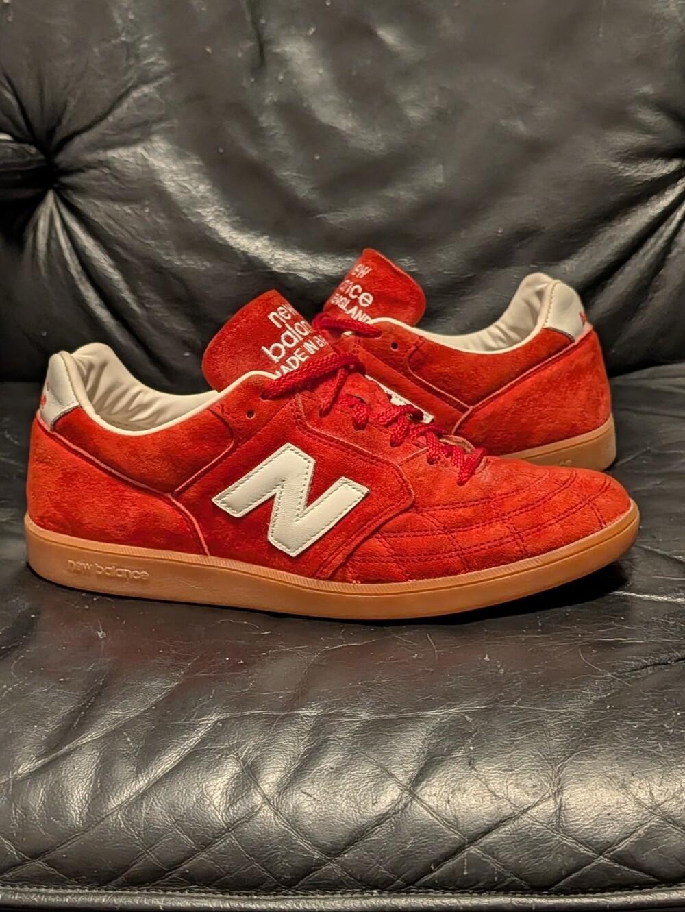 Lost Art x miUK New Balance Epic-TR